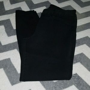 Maurice skinny work pants